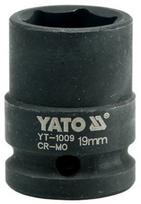 Yato Hexagonal Impact Socket 1/2'' 19mm