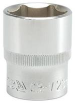 Yato Hexagonal Socket 1/2'' 23mm