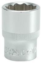 Yato Bihexagonal Socket 1/2" 20mm