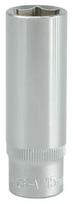 Yato Hexagonal Deep Socket 3/8'' 15mm