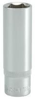 Yato Hexagonal Deep Socket 1/2'' 18mm