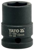 Yato Hexagonal Impact Socket 1/2'' 18mm