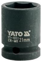 Yato Hexagonal Impact Socket 1/2'' 21mm