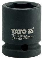 Yato Hexagonal Impact Socket 1/2'' 20mm