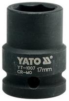 Yato Hexagonal Impact Socket 1/2'' 17mm