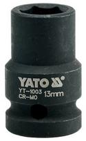 Yato Hexagonal Impact Socket 1/2'' 13mm