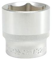 32 mm galvute - Yato Hexagonal Socket 1/2'' 32mm - 1 nuotrauka