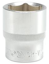 Yato Hexagonal Socket 1/2'' 24mm