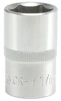 Yato Hexagonal Socket 1/2'' 17mm