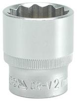 Yato Bihexagonal Socket 1/2" 27mm