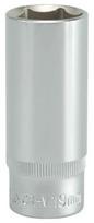 Yato Hexagonal Deep Socket 3/8'' 19mm