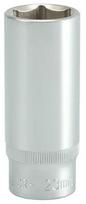 Yato Hexagonal Deep Socket 1/2'' 23mm