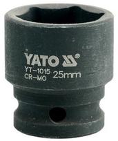 Yato Hexagonal Impact Socket 1/2'' 25mm