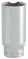 raktu rinkinys - Yato Hexagonal Deep Socket 1/2'' 27mm - 1 nuotrauka