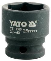 Yato Hexagonal Impact Socket 1/2'' 26mm