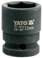 Yato Hexagonal Impact Socket 1/2'' 22mm