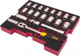 Stanley FMHT0-74297 FatMax TSTAK Socket Set 20pcs