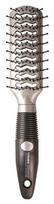 Titania Hair Brush With Rubber Handle