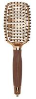 Olivia Garden Nanothermic C+i Flex Brush With Boar Bristles