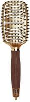 Olivia Garden Nanothermic C+i Flex Brush With Combo Bristles