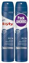 Byly Men Deodorant Spray 2x200ml