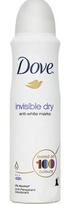 Dove Invisible Dry Antiperspirant Deodorant Spray 200ml