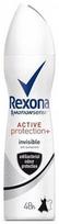 Rexona Active Protection+ Invisible Anti Perspirant Spray 150ml
