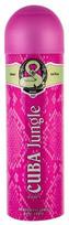 Cuba Jungle Snake Deodorant Spray 200ml