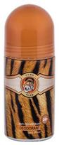 Cuba Jungle Tiger Roll On Deodorant 50ml