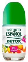 Instituto Español Detox Deodorant Roll On 75ml