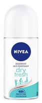 Nivea Dry Fresh Deodorant Roll On 50ml