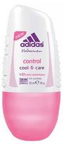 Adidas Control Cool & Care 48h Roll On 50ml Antiperspirant