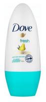 Dove Pear & Saloe Roll On Deodorant 50ml