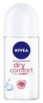 Nivea Dry Comfort Deodorant Roll On 50ml