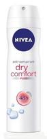 Nivea Dry Comfort 200ml