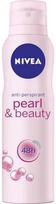 Nivea Pearl & Beauty 48h Anti-Perspirant Deodorant Spray 150ml