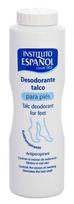 Instituto Español Talc Deodorant For Feet 185g