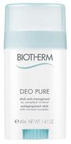 Biotherm Deo Pure 40ml Antiperspirant