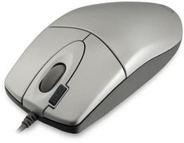 A4Tech EVO Opto Ecco 612D Silver (Sidabrinė)