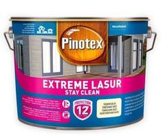 Medienos impregnantas Pinotex Extreme Lasur, baltas, 10 l