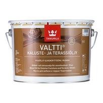 Medienos aliejus Tikkurila Valtti Kaluste, rudas, 9 l
