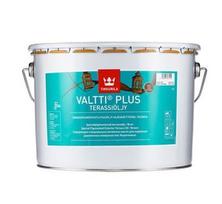 Aliejus Tikkurila Valtti Plus Terassioljy, rudas, 9 l
