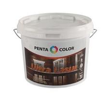 Lazūra Pentacolor Ultra Lasur, palisandro spalva, 3 l