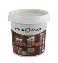 Lazūra Pentacolor Ultra Lasur, tiko spalvos, 1 l