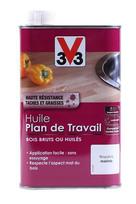Stalviršių aliejus V33 Huile Plan de Travali, bespalvis, 0.5 l