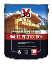 Impregnantas V33 Haute Protection, žalias, 0.75 l