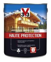 Impregnantas V33 Haute Protection, tamsaus ąžuolo spalvos, 0.75 l