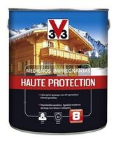 Impregnantas V33 Haute Protection, ąžuolo spalvos, 0.75 l