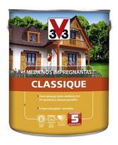 Medienos impregnantas V33 Classique, šviesaus ąžuolo spalvos, 2.5 l