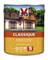 Impregnantas V33 Classique, skandinaviškos pušies spalvos, 0.75 L